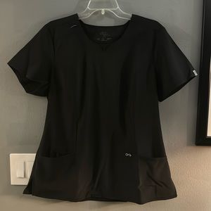 Women’s scrub top